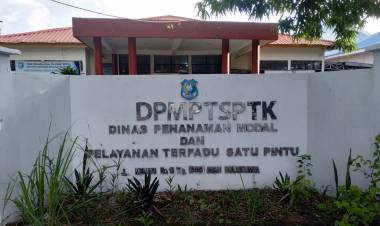 INFORMASI PERIZINAN ONLINE