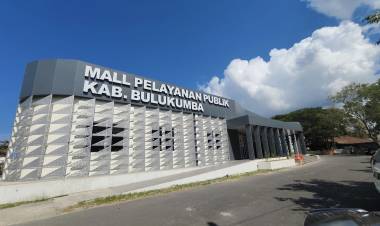 Mal Pelayanan Publik Kabupaten Bulukumba