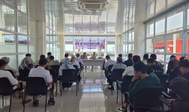 Hadirkan Developer Hingga LSM, DPMPTSP Bulukumba Gelar Forum Konsultasi Publik soal Perizinan Perumahan