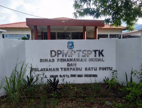 INFORMASI PERIZINAN ONLINE