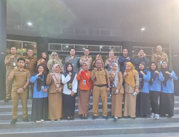 Penilaian Kepatuhan Pelayanan Publik Oleh Ombusman