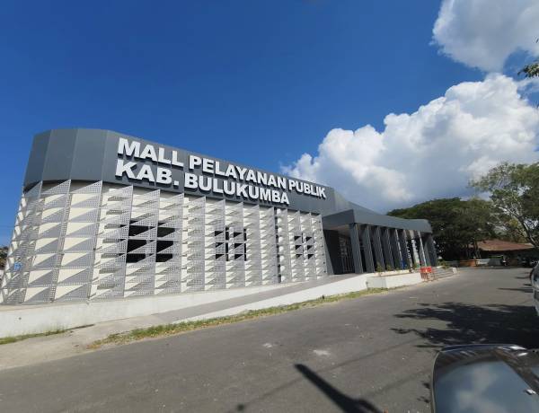 Mal Pelayanan Publik Kabupaten Bulukumba