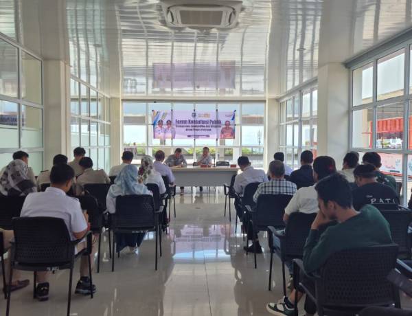 Hadirkan Developer Hingga LSM, DPMPTSP Bulukumba Gelar Forum Konsultasi Publik soal Perizinan Perumahan