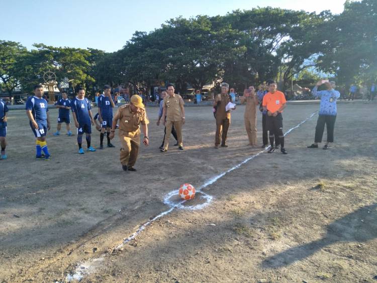 Meriahkan Hari Korpri, Pemda Gelar Berbagai Lomba