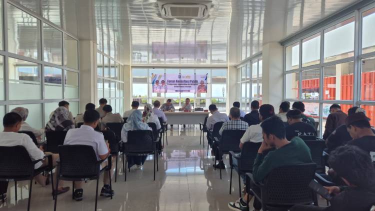 Hadirkan Developer Hingga LSM, DPMPTSP Bulukumba Gelar Forum Konsultasi Publik soal Perizinan Perumahan